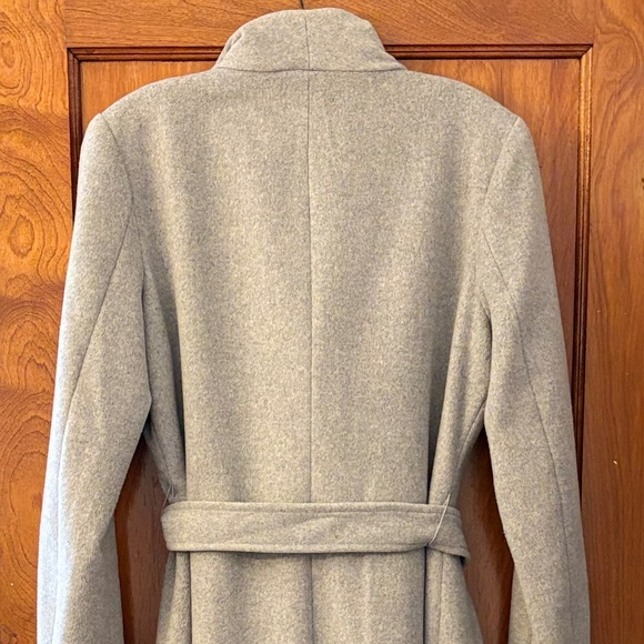 Kenneth Cole women’s wool blend coat - sz medium - Picture 3 of 5